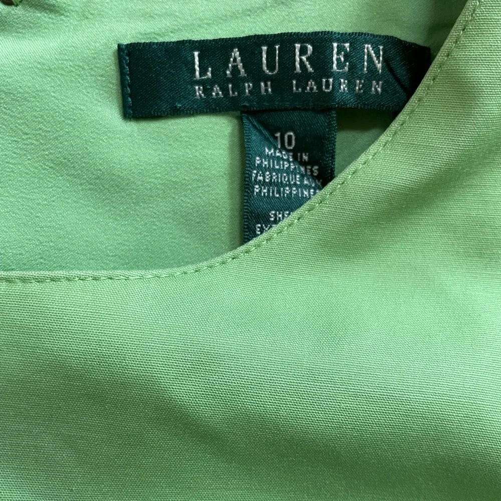 Lauren Ralph Lauren Dress size 10 - Picture 3 of 3